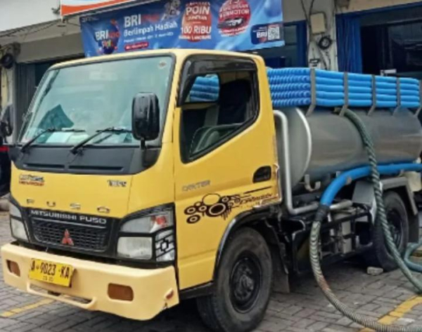 Sedot Wc Ketapang