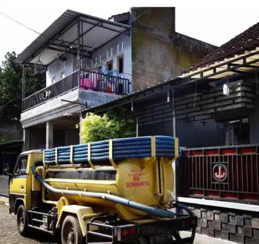 Sedot WC ketapang Terdekat
