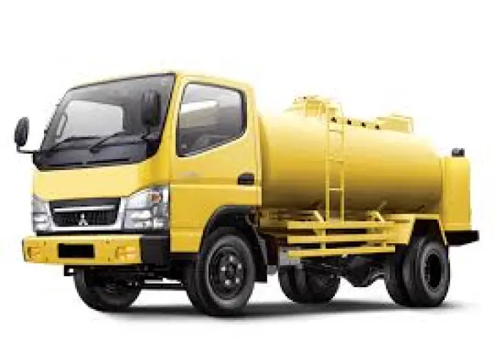 SEDOT WC SAMPAI HABIS di Ketapang